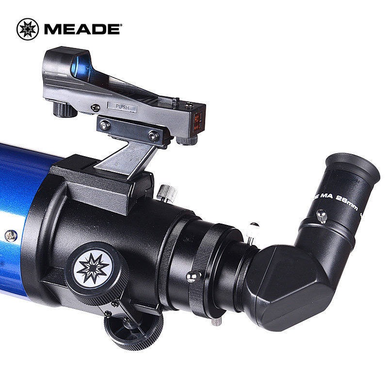 Meade 102 EQ Refractor Telescope, Meade Refractor Telescope